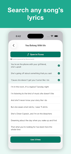 Patterly Screenshot 1