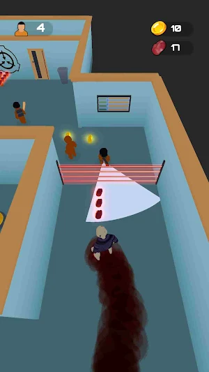 SCP 173: Foundation Escape Screenshot 0