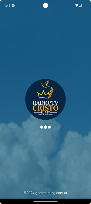 Cristo Rey RadioTV Screenshot 2