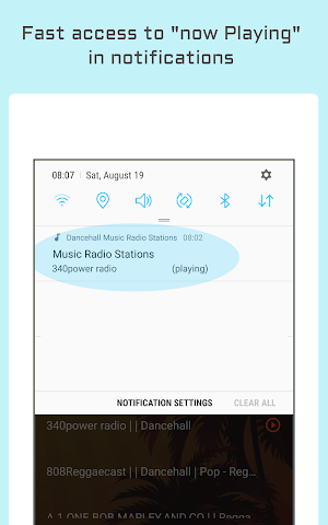 Botswana Radio Stations Screenshot 3