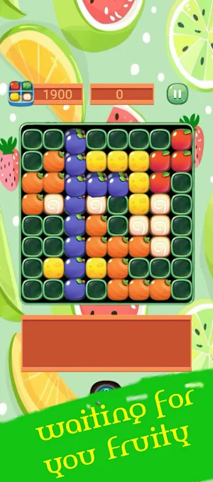 Fruity Puzzle Screenshot 3
