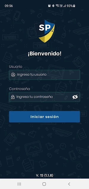Colegio San Pablo Screenshot 0