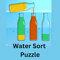 Arrange Water Sort Puzzle Game