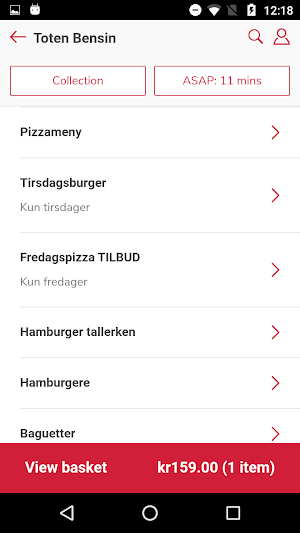 YX Reinsvoll Screenshot 1