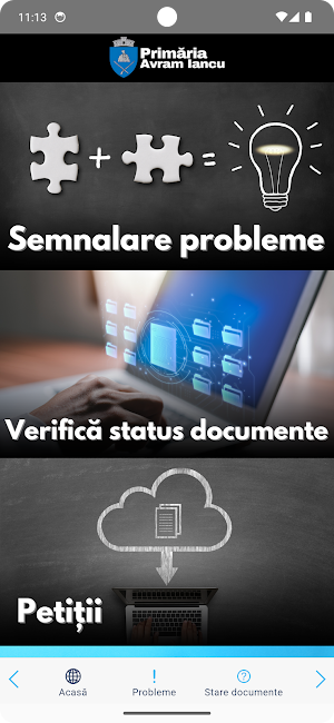 Avram Iancu App Screenshot 1