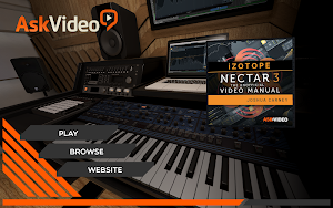 Video Manual Course For Nectar 3 Screenshot 0