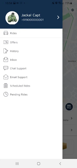 NDATA Screenshot 3