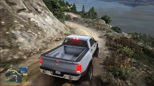 Offroad Jeep Hill Driving 3d Screenshot 1