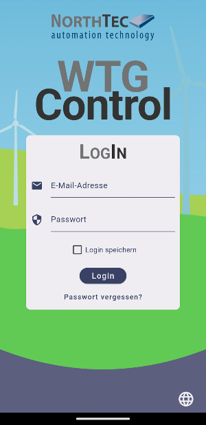 WTG Control Screenshot 0