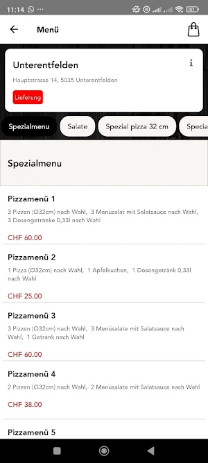My Mex Kebab Screenshot 0