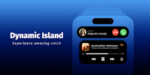 Dynamic Island - iOS 16 Notch Screenshot 0