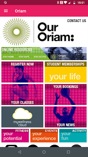 Our Oriam Screenshot 0
