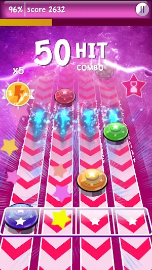 Unicorn Music Game Screenshot 0