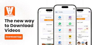 VidMasti - HD Video Downloader Screenshot 0