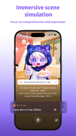 GoSpeak AI Screenshot 3