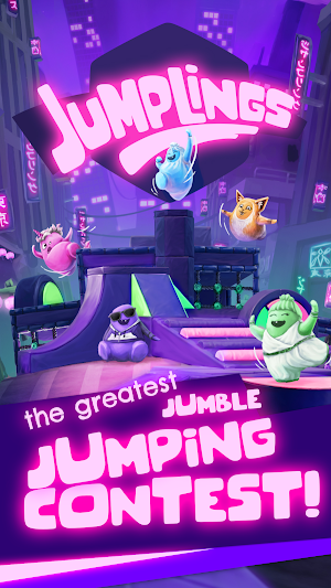 Jumplings Screenshot 0
