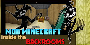 Backroom creatures minecraft Screenshot 3