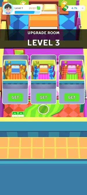 My Dream Hotel Screenshot 1