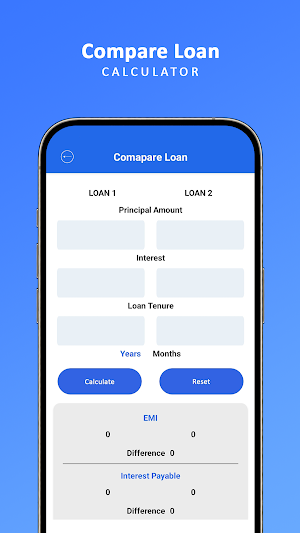 QuickLoan - Emi Loan Advice Screenshot 1