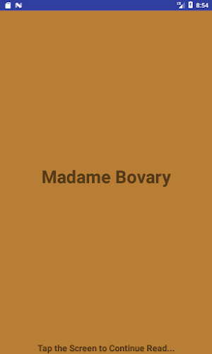 Madame Bovary - eBook Screenshot 0