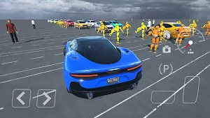 Car Crash Simulator 2026 Screenshot 2