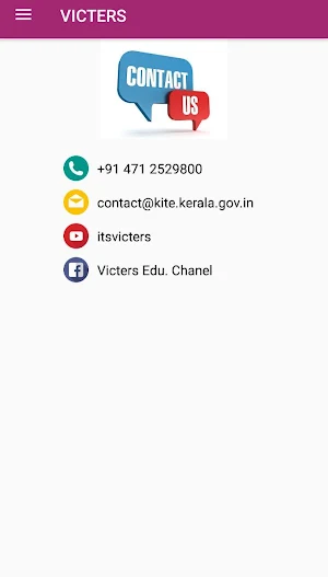 Victers Live Streaming Screenshot 2