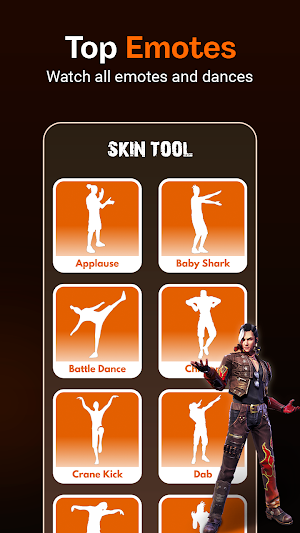 FFFFF Skin Max Tool Screenshot 2