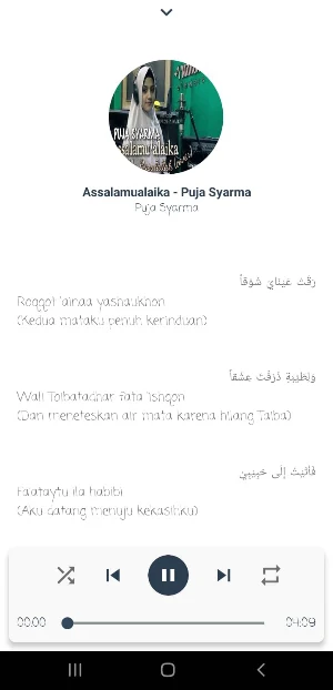 Puja Syarma Full Album Lengkap Screenshot 1