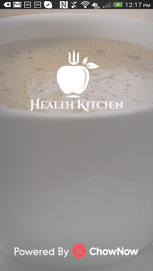 Health Kitchen Screenshot 0