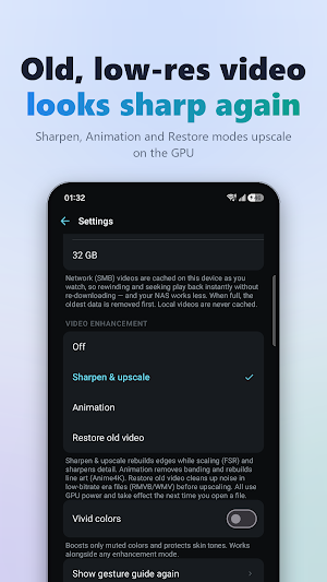 Nido Video Player: NAS & SMB Screenshot 0