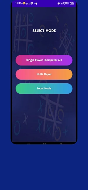 Fast TicTacToe online Screenshot 3