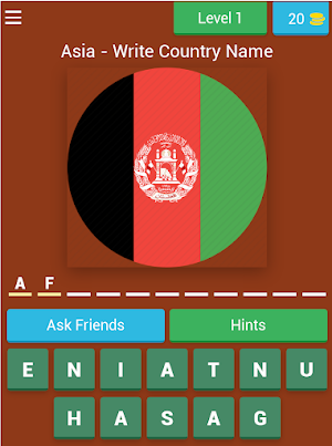World Flags: Ultimate Quiz screenshot 7