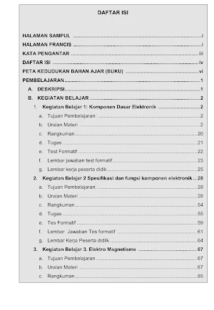 Teknik Listrik Dasar Otomotif Screenshot 1