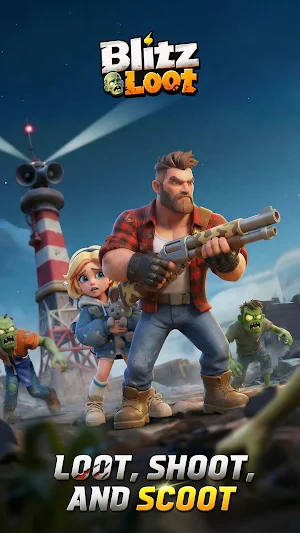 BlitzLoot Screenshot 0