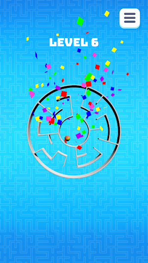 Labyrinth Ball Screenshot 1
