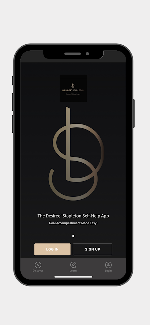 The Self-Help App Screenshot 0