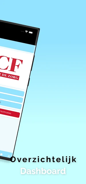 TCF Zorgdiensten Screenshot 1