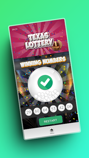 Lottery Texas Winning Numbers Screenshot 2