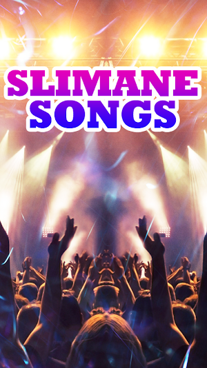 Slimane Songs Screenshot 2