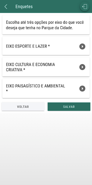 Parque da Cidade Screenshot 2