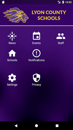 Lyon County Schools Screenshot 0