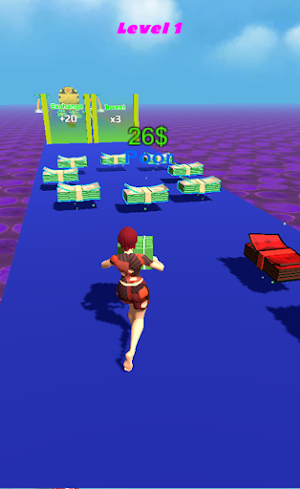 Stack Sprint Dash Game Screenshot 2