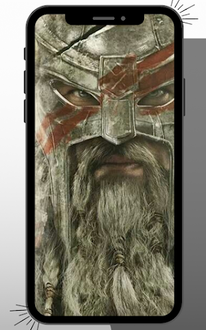 Vikings Wallpaper Screenshot 1