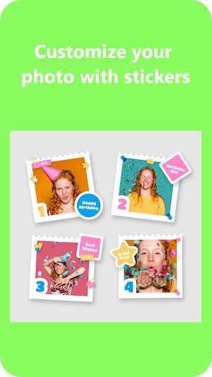 Photo Editor & Collage Screenshot 2