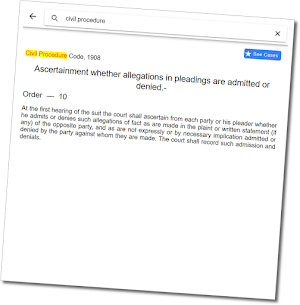CTCLibrary Screenshot 2
