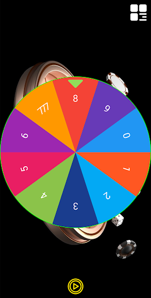Lucky Number Spin Screenshot 1