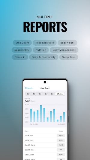 iGym247 Screenshot 3