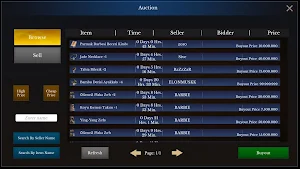 Erlik2 Mobile Screenshot 2