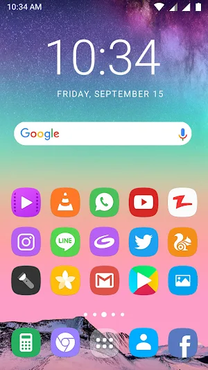 Theme For Xiaomi Poco F5 Pro Screenshot 3