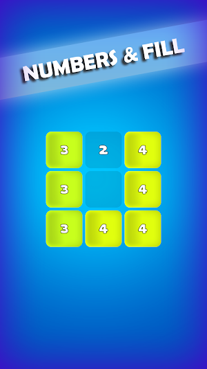 Number Puzzle - Math is Fun Screenshot 0